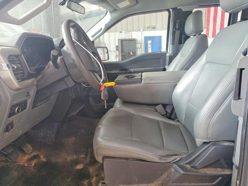 62572216 :رقم المزاد ، 1FTFX1E88MKE66019 vin ، 2021 Ford F150 مزاد بيع