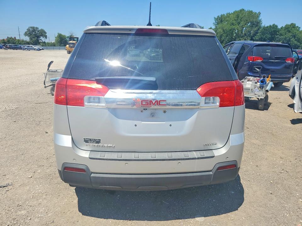 Продажа на аукционе авто 2014 Gmc Terrain, vin: 2GKFLXEK5E6232780, номер лота: 60439836