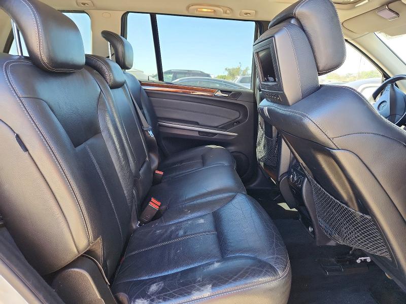 Aukcja sprzedaży 2007 Mercedes-benz Gl, vin: 4JGBF71E17A165064, numer aukcji: 62246146