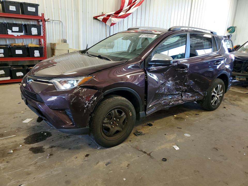 2018 Toyota Rav4 მანქანა იყიდება აუქციონზე, vin: 2T3BFREV3JW760940, აუქციონის ნომერი: 61186956