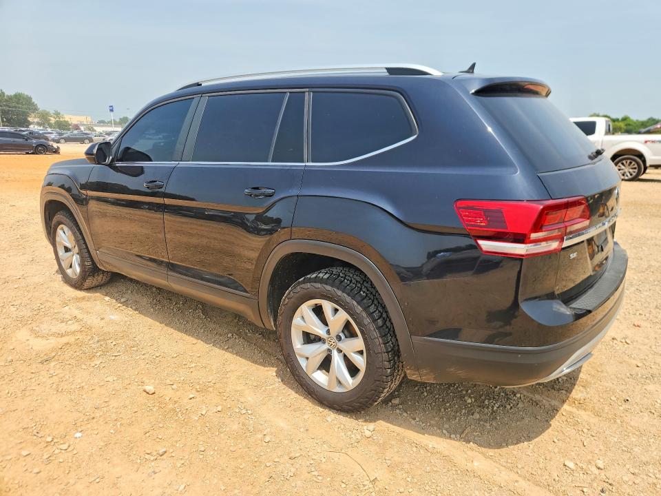 2018 Volkswagen Atlas მანქანა იყიდება აუქციონზე, vin: 1V2KR2CA2JC531570, აუქციონის ნომერი: 63197616