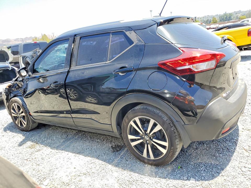 Продажа на аукционе авто 2019 Nissan Kicks, vin: 3N1CP5CU9KL549712, номер лота: 85636715