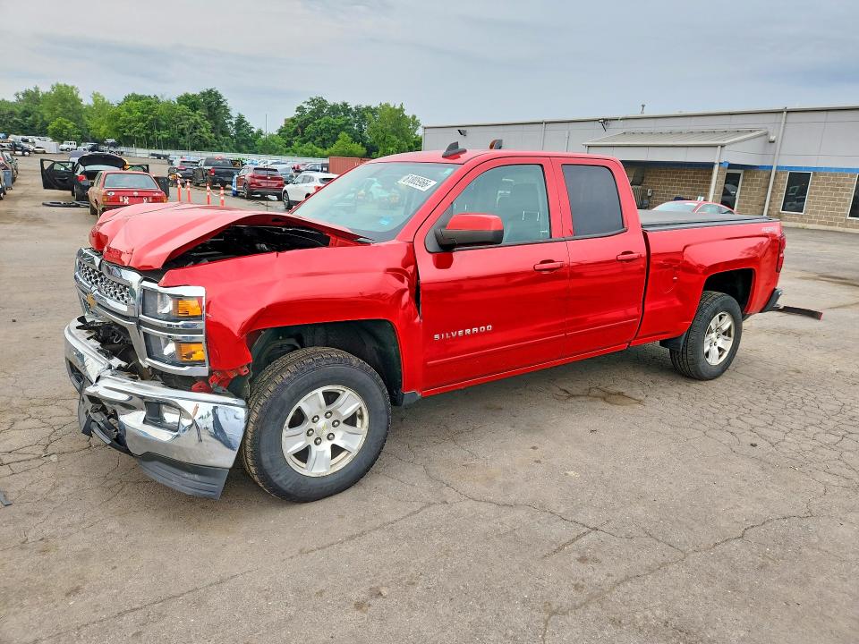 Aukcja sprzedaży 2015 Chevrolet Silverado, vin: 1GCVKREHXFZ146560, numer aukcji: 61805966