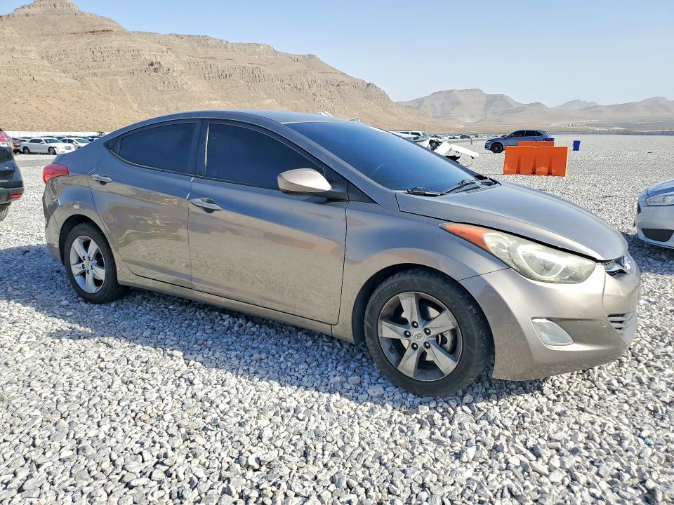 Aukcja sprzedaży 2013 Hyundai Elantra, vin: 5NPDH4AE7DH392673, numer aukcji: 60464216