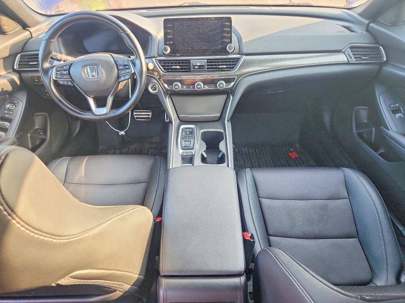 Продаж на аукціоні авто 2020 Honda Accord, vin: 1HGCV2F31LA016512, номер лоту: 60457156