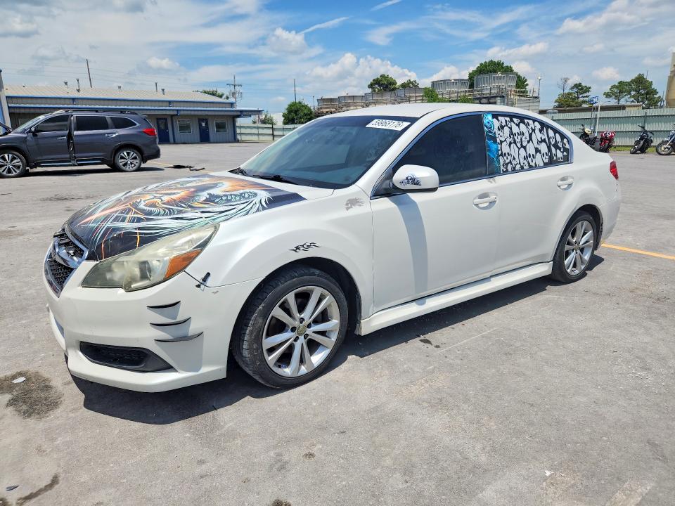 59968176 :رقم المزاد ، 4S3BMBC61E3035466 vin ، 2014 Subaru Legacy مزاد بيع