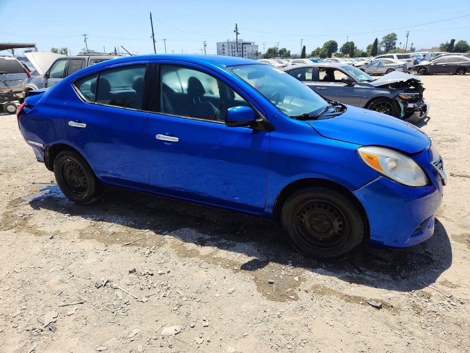 Продаж на аукціоні авто 2012 Nissan Versa, vin: 3N1CN7AP0CL911619, номер лоту: 62866916