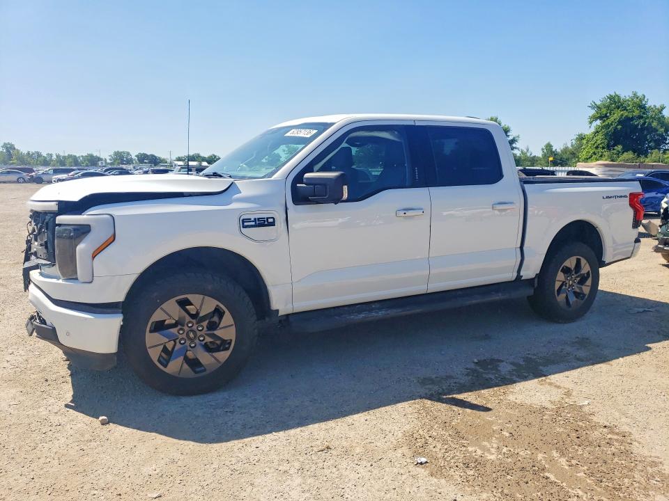 Продажа на аукционе авто 2024 Ford F150, vin: 1FTVW3L71RWG01748, номер лота: 62957136