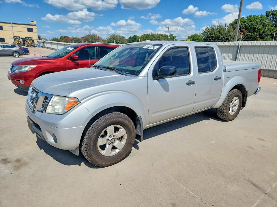 Aukcja sprzedaży 2012 Nissan Frontier, vin: 1N6AD0ER4CC482973, numer aukcji: 60509896