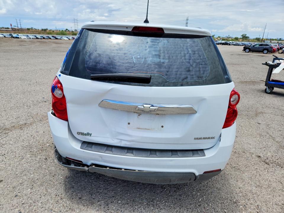 2014 Chevrolet Equinox მანქანა იყიდება აუქციონზე, vin: 1GNALAEK1EZ112845, აუქციონის ნომერი: 61608726