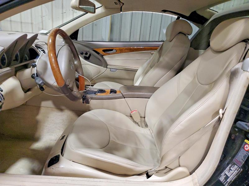 63417906 :رقم المزاد ، WDBSK75F76F109892 vin ، 2006 Mercedes-benz Sl مزاد بيع