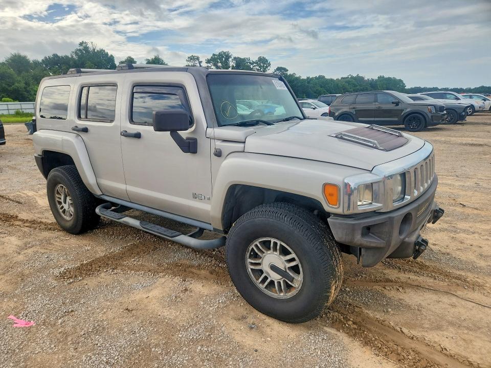Продажа на аукционе авто 2006 Hummer H3, vin: 5GTDN136868143497, номер лота: 61050466