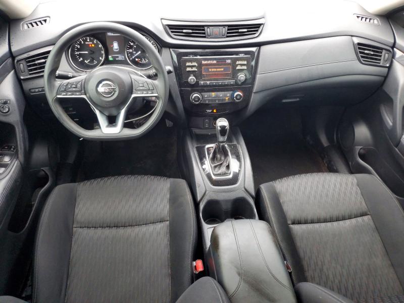 62958476 :رقم المزاد ، KNMAT2MT1HP602761 vin ، 2017 Nissan Rogue مزاد بيع