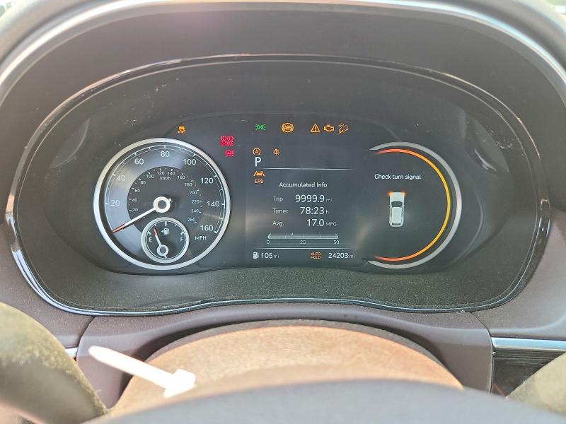 Продажа на аукционе авто 2023 Genesis Gv70, vin: KMUMADTB9PU110368, номер лота: 85622515