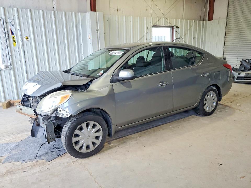 Aukcja sprzedaży 2014 Nissan Versa, vin: 3N1CN7AP5EL825449, numer aukcji: 60234106