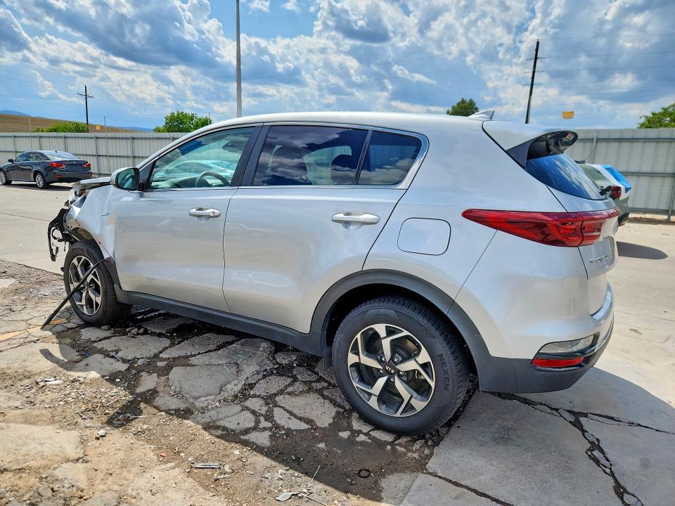 Aukcja sprzedaży 2021 Kia Sportage, vin: KNDPMCAC2M7883299, numer aukcji: 61047056