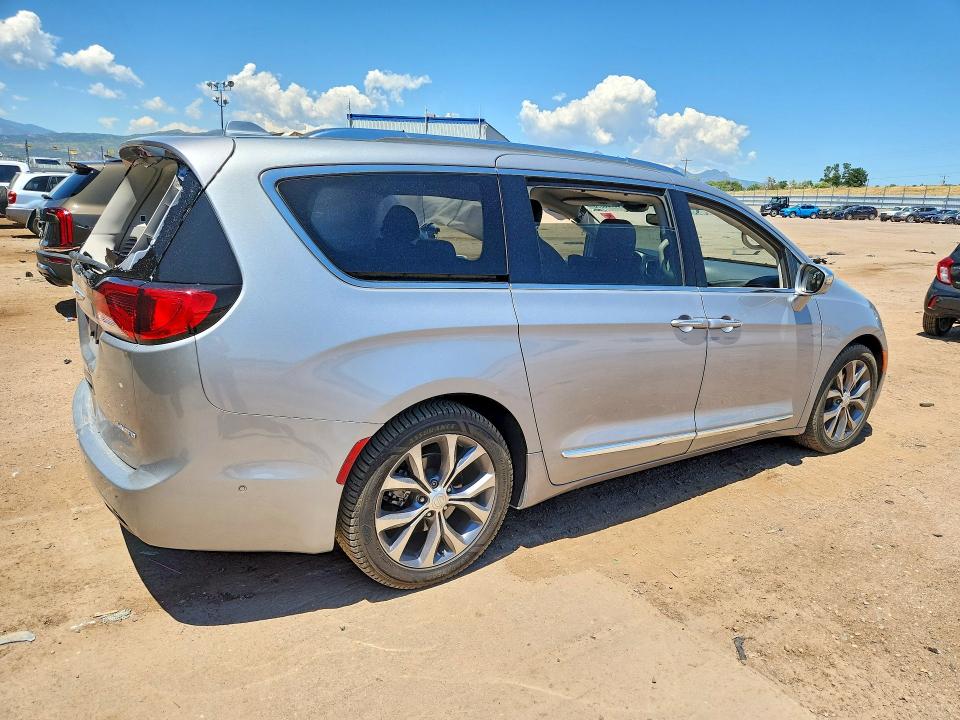 Aukcja sprzedaży 2018 Chrysler Pacifica, vin: 2C4RC1GG2JR150142, numer aukcji: 60700896