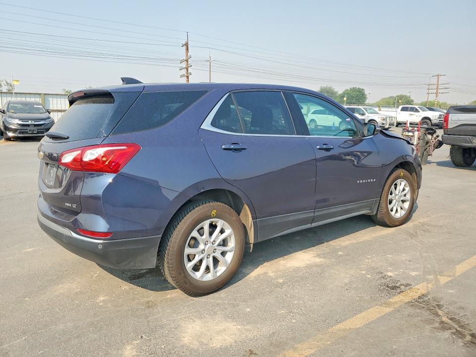 Aukcja sprzedaży 2018 Chevrolet Equinox, vin: 3GNAXUEU8JS543438, numer aukcji: 63238176