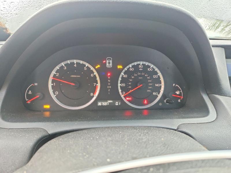 Aukcja sprzedaży 2011 Honda Accord, vin: 1HGCP2F8XBA076518, numer aukcji: 63326306
