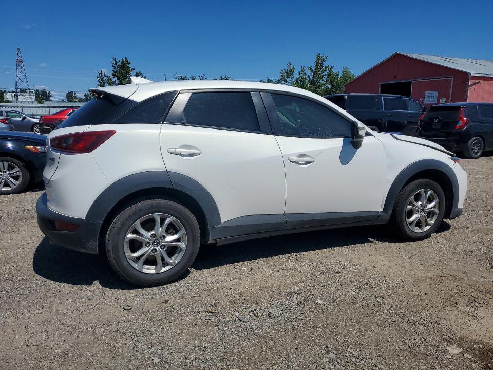 Aukcja sprzedaży 2016 Mazda Cx-3, vin: JM1DKBC75G0111833, numer aukcji: 61889056