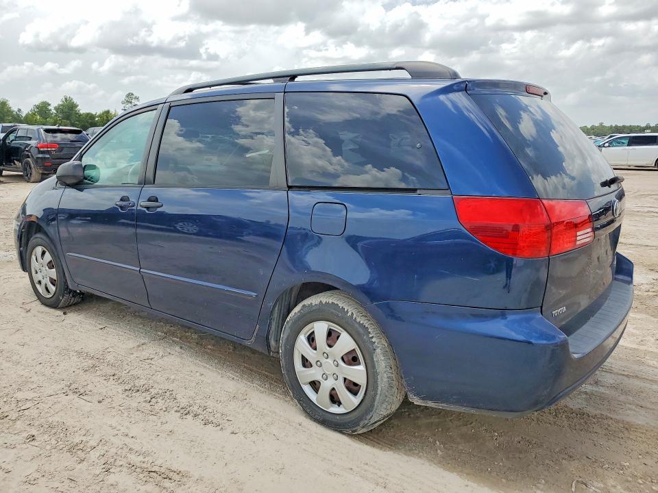 Продаж на аукціоні авто 2004 Toyota Sienna, vin: 5TDZA23CX4S109252, номер лоту: 60534476