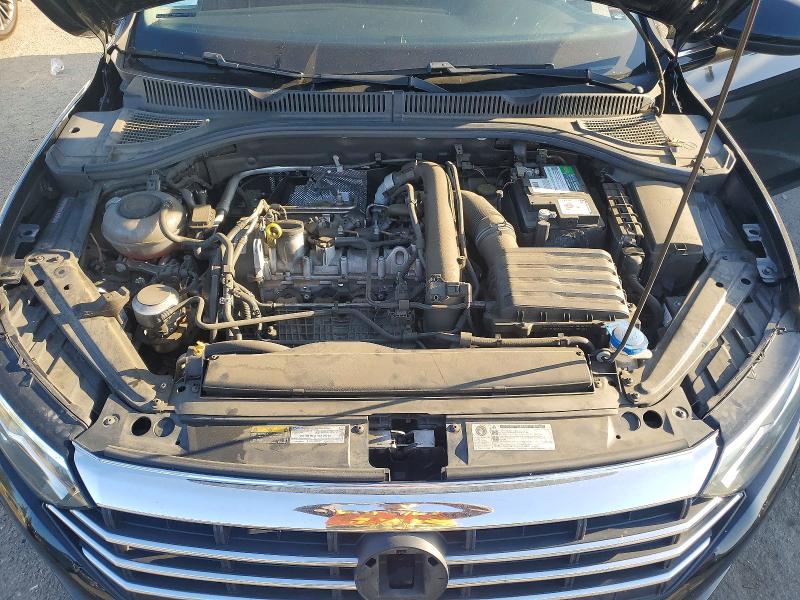 61189596 :رقم المزاد ، 3VWCB7BU5LM035051 vin ، 2020 Volkswagen Jetta مزاد بيع