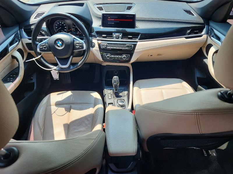 63193476 :رقم المزاد ، WBXJG7C06M5U10608 vin ، 2021 Bmw X1 مزاد بيع