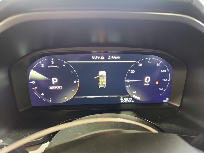 Aukcja sprzedaży 2025 Mitsubishi Outlander, vin: JA4J4VA8XSZ027340, numer aukcji: 59980656