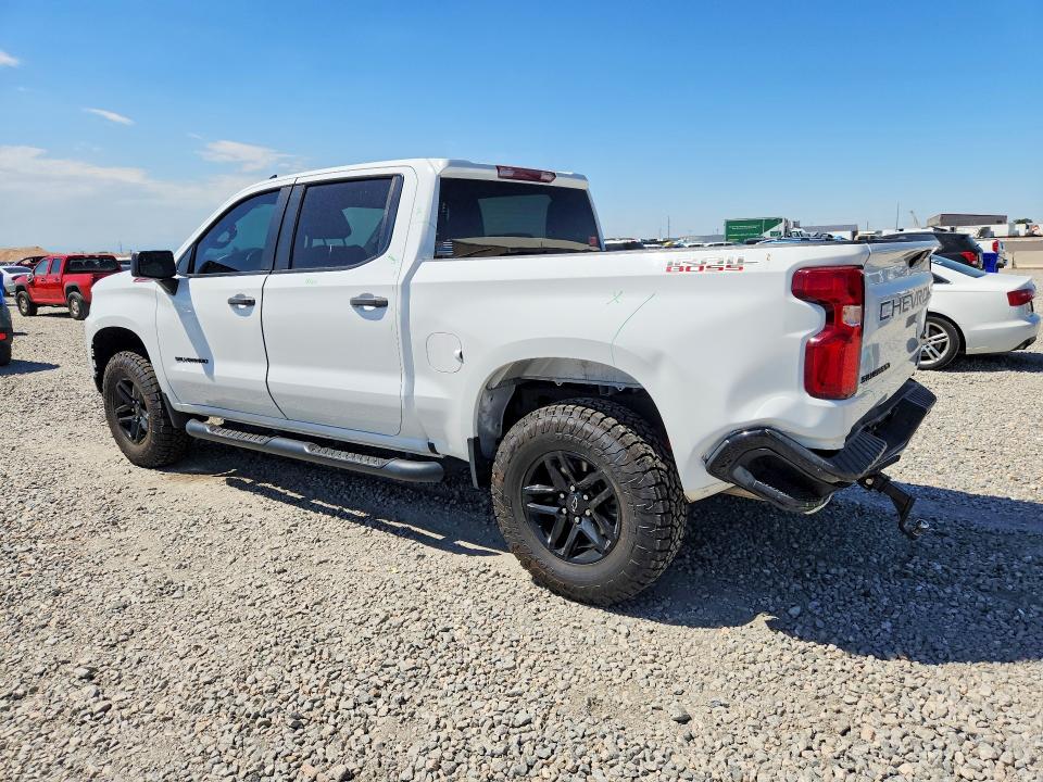Продаж на аукціоні авто 2021 Chevrolet Silverado, vin: 1GCPYCEF0MZ383736, номер лоту: 60991016