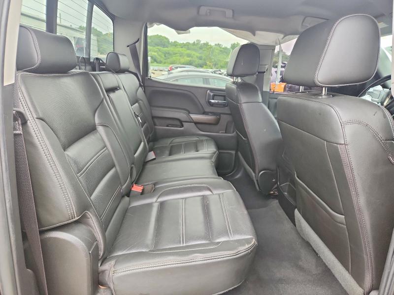 63285476 :رقم المزاد ، 3GTU2PEC4JG569129 vin ، 2018 Gmc Sierra مزاد بيع