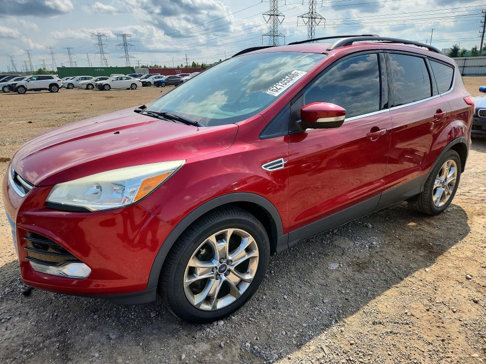 Aukcja sprzedaży 2013 Ford Escape, vin: 1FMCU0HX2DUD67740, numer aukcji: 62135546