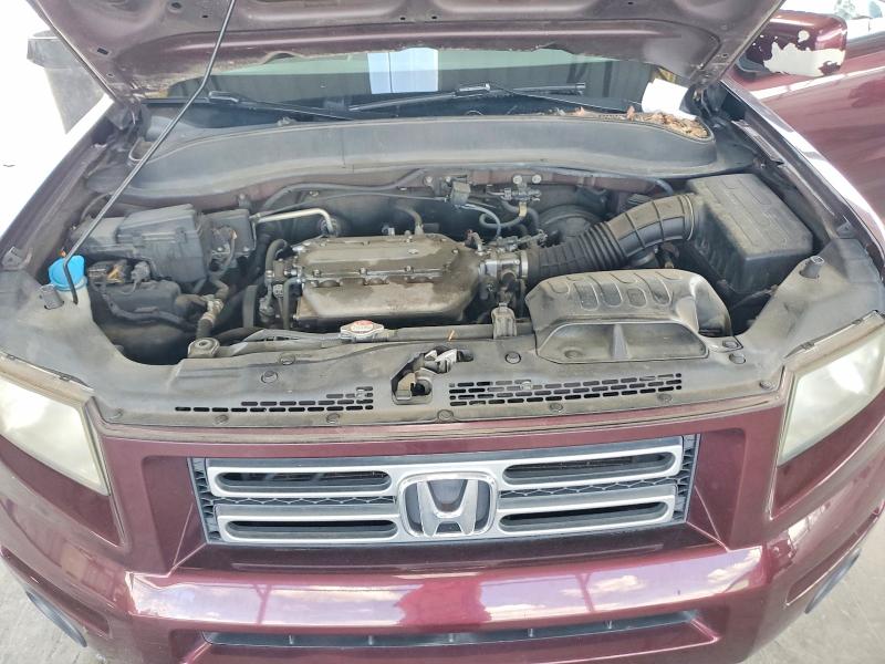 2007 Honda Ridgeline მანქანა იყიდება აუქციონზე, vin: 2HJYK165X7H544965, აუქციონის ნომერი: 62091966