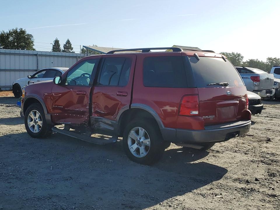 2004 Ford Explorer მანქანა იყიდება აუქციონზე, vin: 1FMZU63K04ZA17891, აუქციონის ნომერი: 59632056