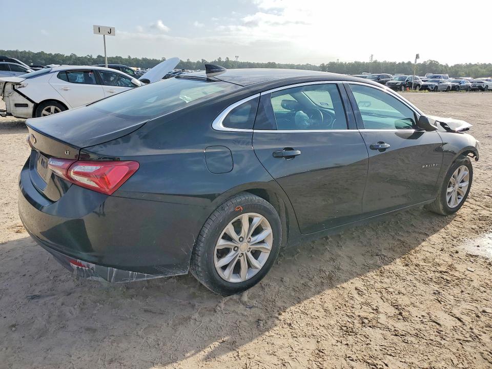 2020 Chevrolet Malibu მანქანა იყიდება აუქციონზე, vin: 1G1ZD5ST2LF067631, აუქციონის ნომერი: 60599756