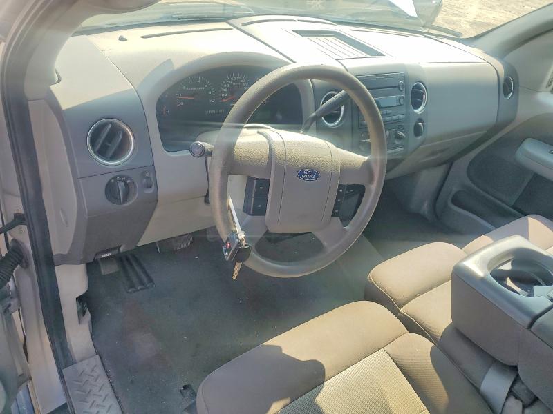 2004 Ford F-150 მანქანა იყიდება აუქციონზე, vin: 1FTRF12WX4NA47512, აუქციონის ნომერი: 58116176