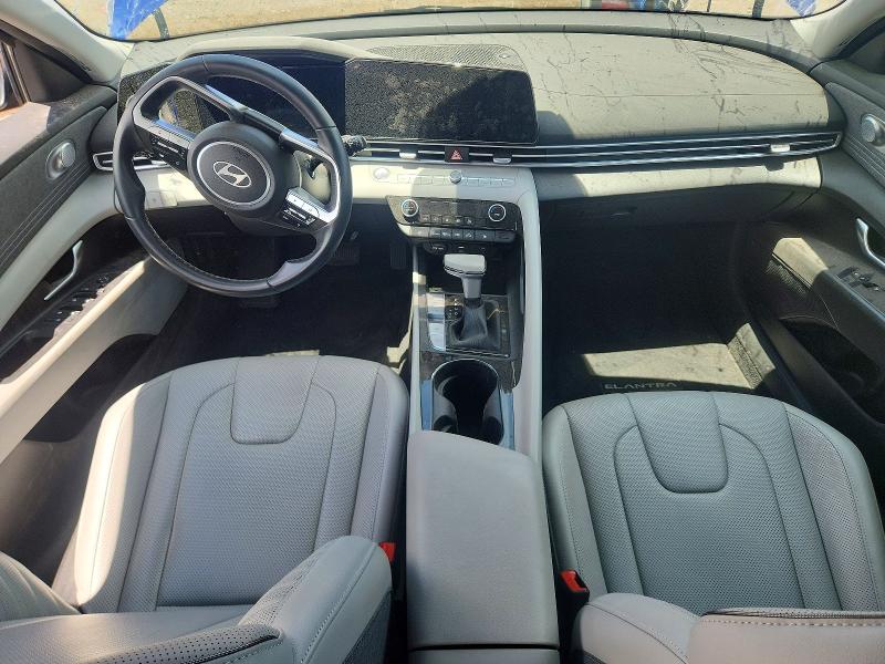 2024 Hyundai Elantra მანქანა იყიდება აუქციონზე, vin: KMHLP4DG6RU648385, აუქციონის ნომერი: 61328046