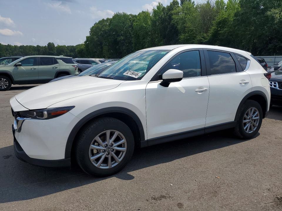 62139446 :رقم المزاد ، JM3KFBBM7N0606896 vin ، 2022 Mazda Cx-5 مزاد بيع