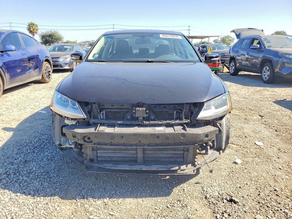 Продажа на аукционе авто 2018 Volkswagen Jetta S Automatic, vin: 3VWL17AJ9JM226057, номер лота: 60079056