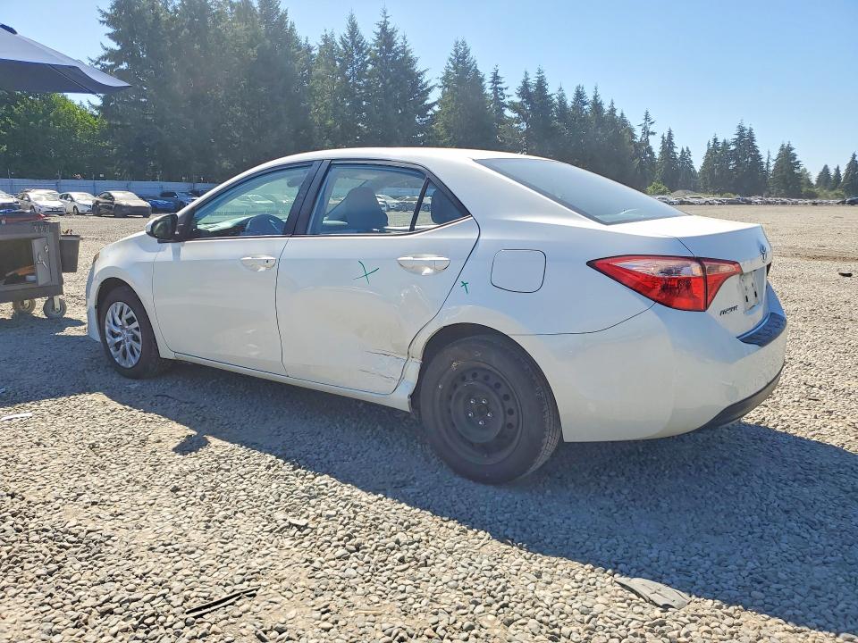 Aukcja sprzedaży 2019 Toyota Corolla, vin: 5YFBURHE4KP864530, numer aukcji: 60685586