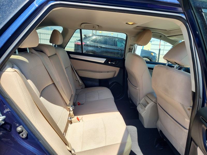 Продаж на аукціоні авто 2018 Subaru Outback, vin: 4S4BSAHC5J3248635, номер лоту: 61050256