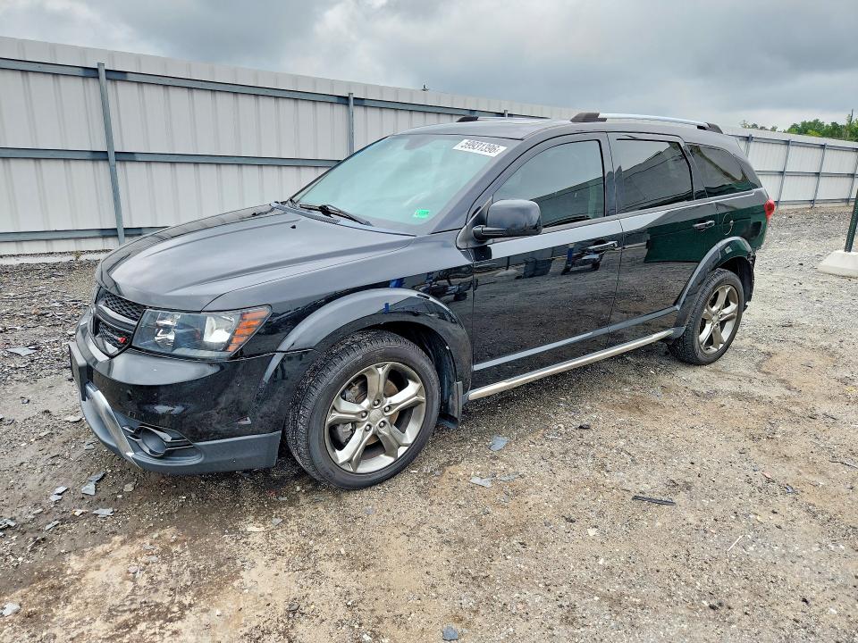 Продажа на аукционе авто 2016 Dodge Journey, vin: 3C4PDCGG4GT185853, номер лота: 59931396