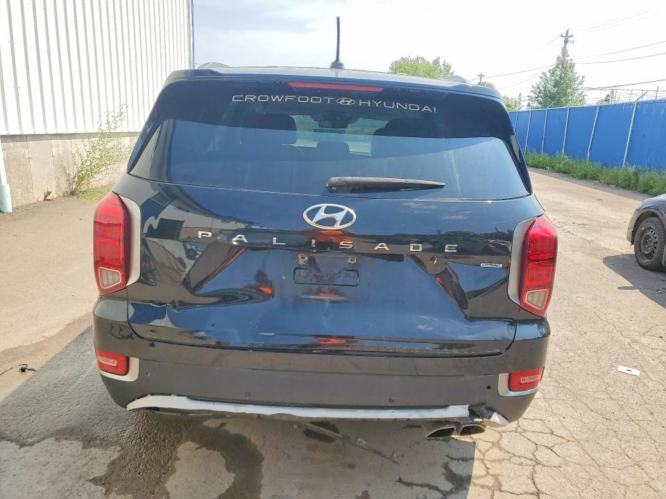 Продажа на аукционе авто 2020 Hyundai Palisade, vin: KM8R2DHE6LU036146, номер лота: 59959536