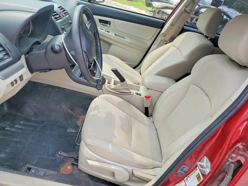 60859636 :رقم المزاد ، JF2GPACC3E9337966 vin ، 2014 Subaru Xv Crosstrek مزاد بيع