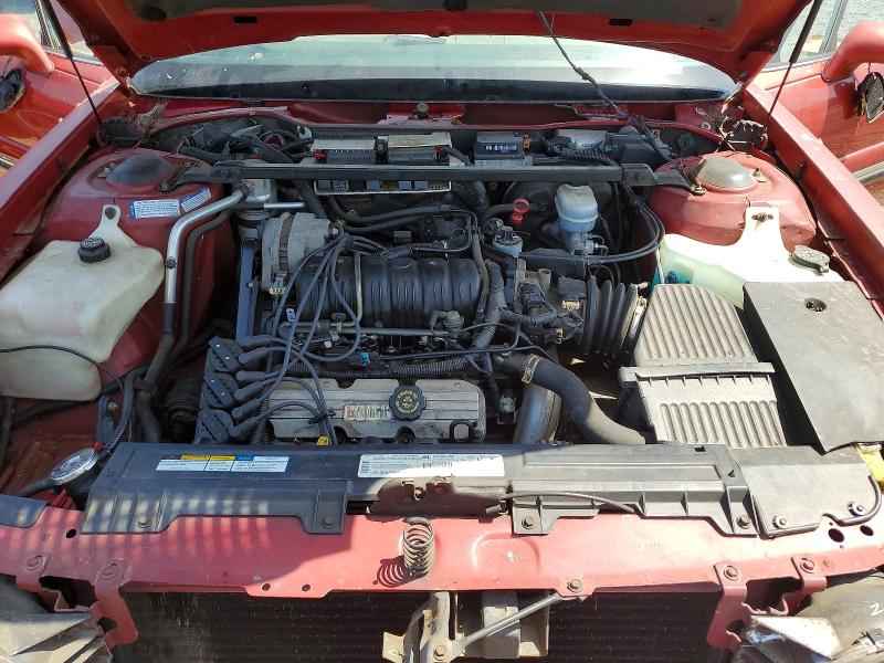 1997 Buick Lesabre მანქანა იყიდება აუქციონზე, vin: 1G4HP52K6VH482696, აუქციონის ნომერი: 59649386