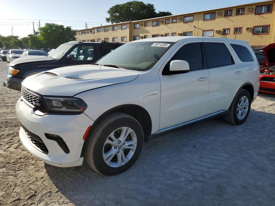 Продаж на аукціоні авто 2011 Dodge Durango, vin: 1D4RE2GG4BC635508, номер лоту: 60814006