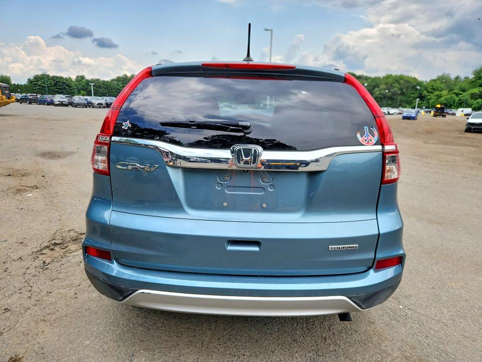 2016 Honda Cr-v მანქანა იყიდება აუქციონზე, vin: 5J6RM3H95GL018206, აუქციონის ნომერი: 62482096