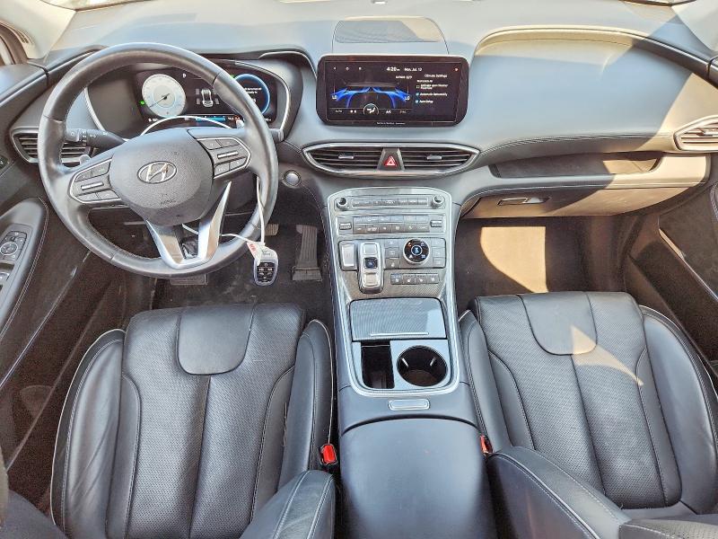 60813516 :رقم المزاد ، KM8S7DA23PU099309 vin ، 2023 Hyundai Santa Fe مزاد بيع