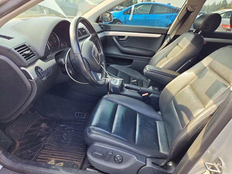 Продаж на аукціоні авто 2007 Audi A4, vin: WAUDF78E97A201311, номер лоту: 60829346