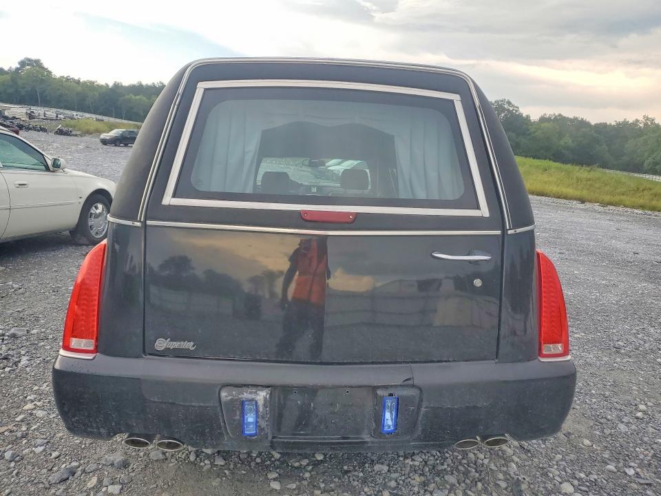 Продажа на аукционе авто 2006 Cadillac Commercial Chassis, vin: 1GEEH06Y26U500360, номер лота: 60696976