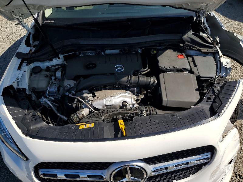 2023 Mercedes-benz Gla მანქანა იყიდება აუქციონზე, vin: W1N4N4GB3PJ455178, აუქციონის ნომერი: 61224266